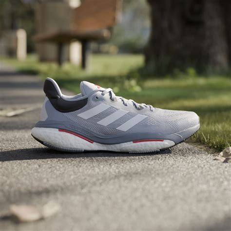 Adidas solarglide 6 running shoes